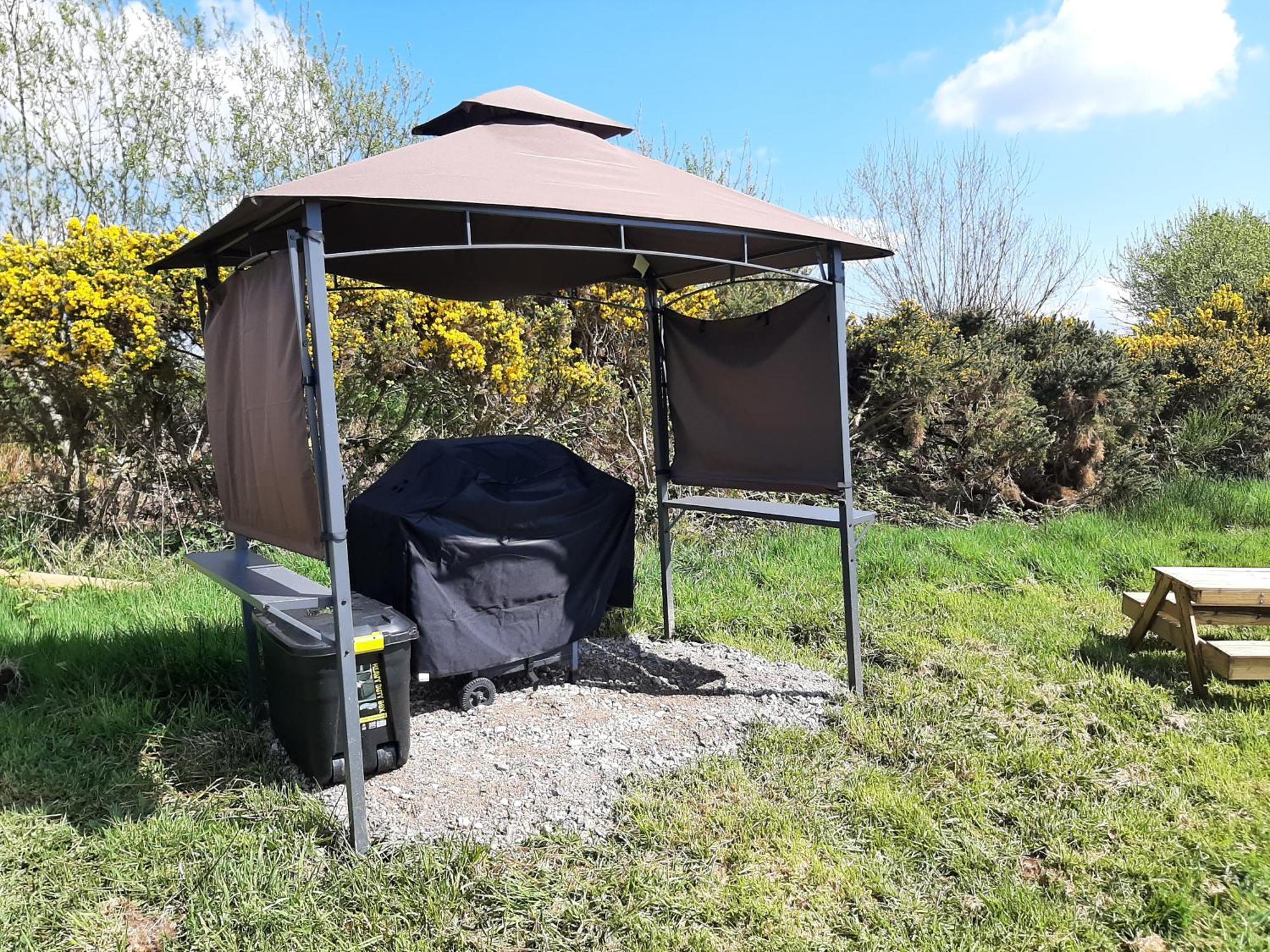 Kerrib Farm Luxury tent