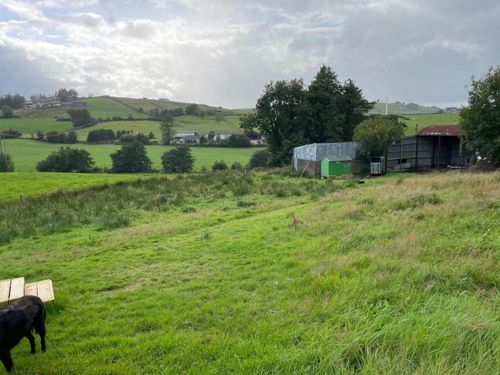 Kerrib Farm Luxuszelt *